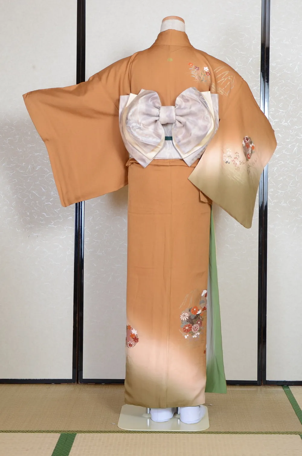 Japanese kimono 6 items set / TK #2-115