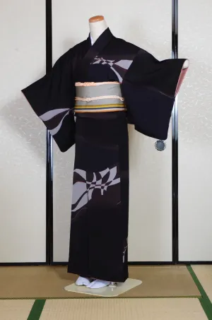 Japanese kimono 6 items set / TK #2-163