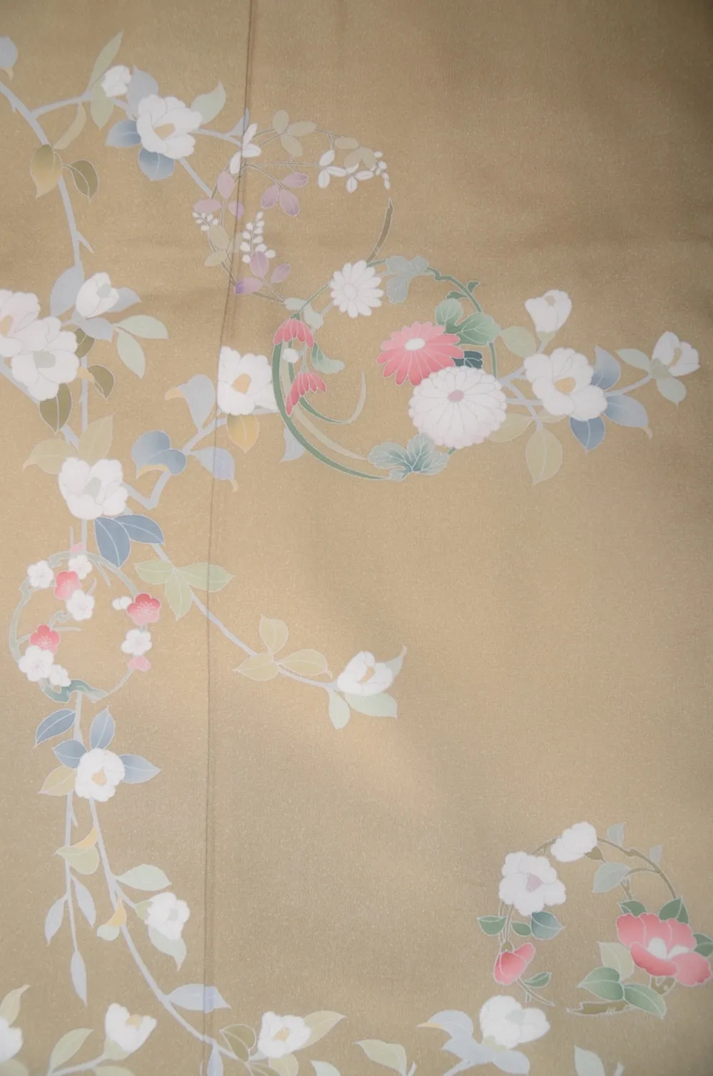 Japanese kimono 6 items set / TK #2-170