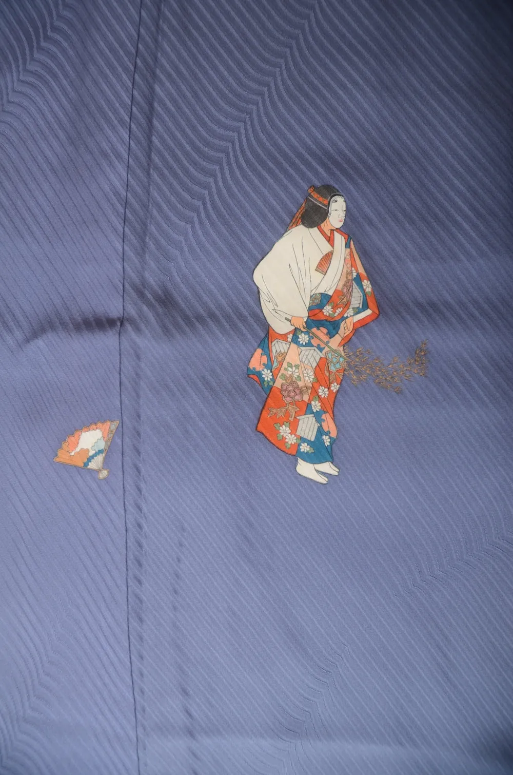 Japanese kimono 6 items set / TK #2-208