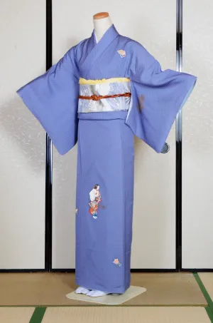 Japanese kimono 6 items set / TK #2-208