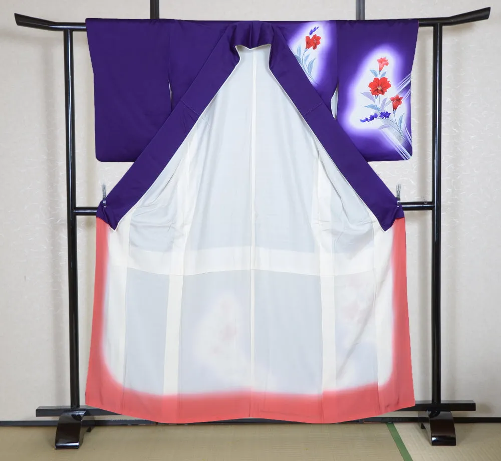 Japanese kimono 6 items set / TK #2-262