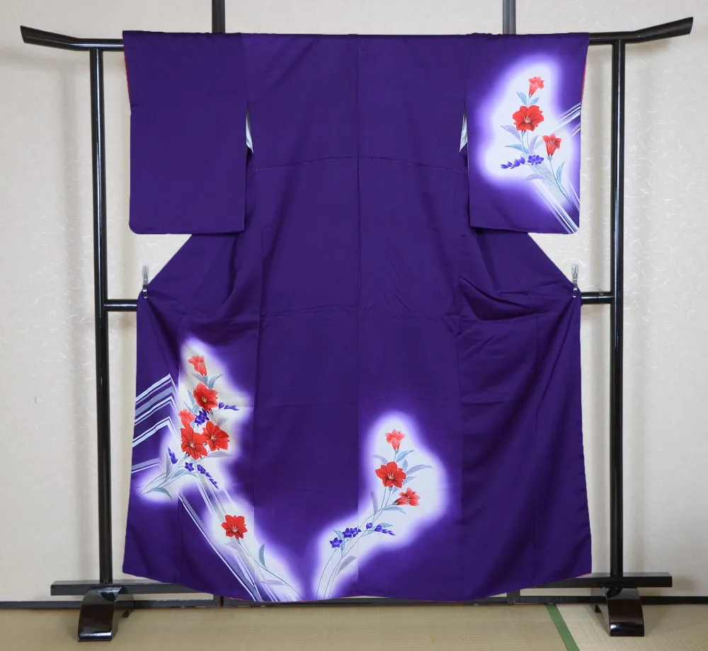 Japanese kimono 6 items set / TK #2-262