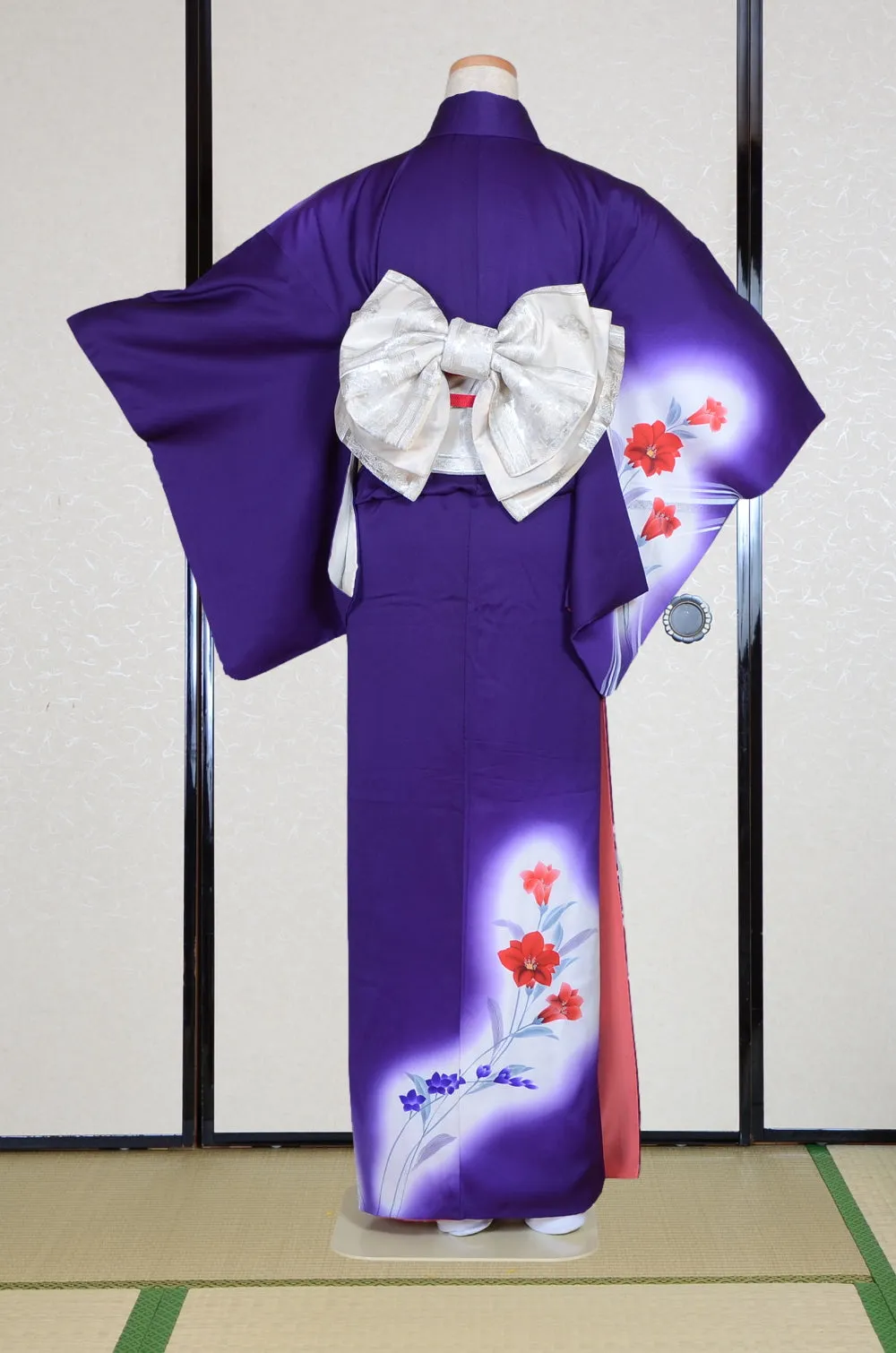 Japanese kimono 6 items set / TK #2-262