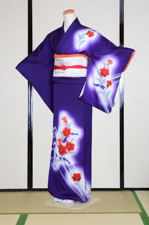 Japanese kimono 6 items set / TK #2-262