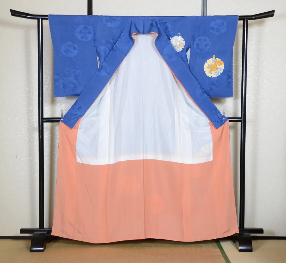 Japanese kimono 6 items set / TK #2-294