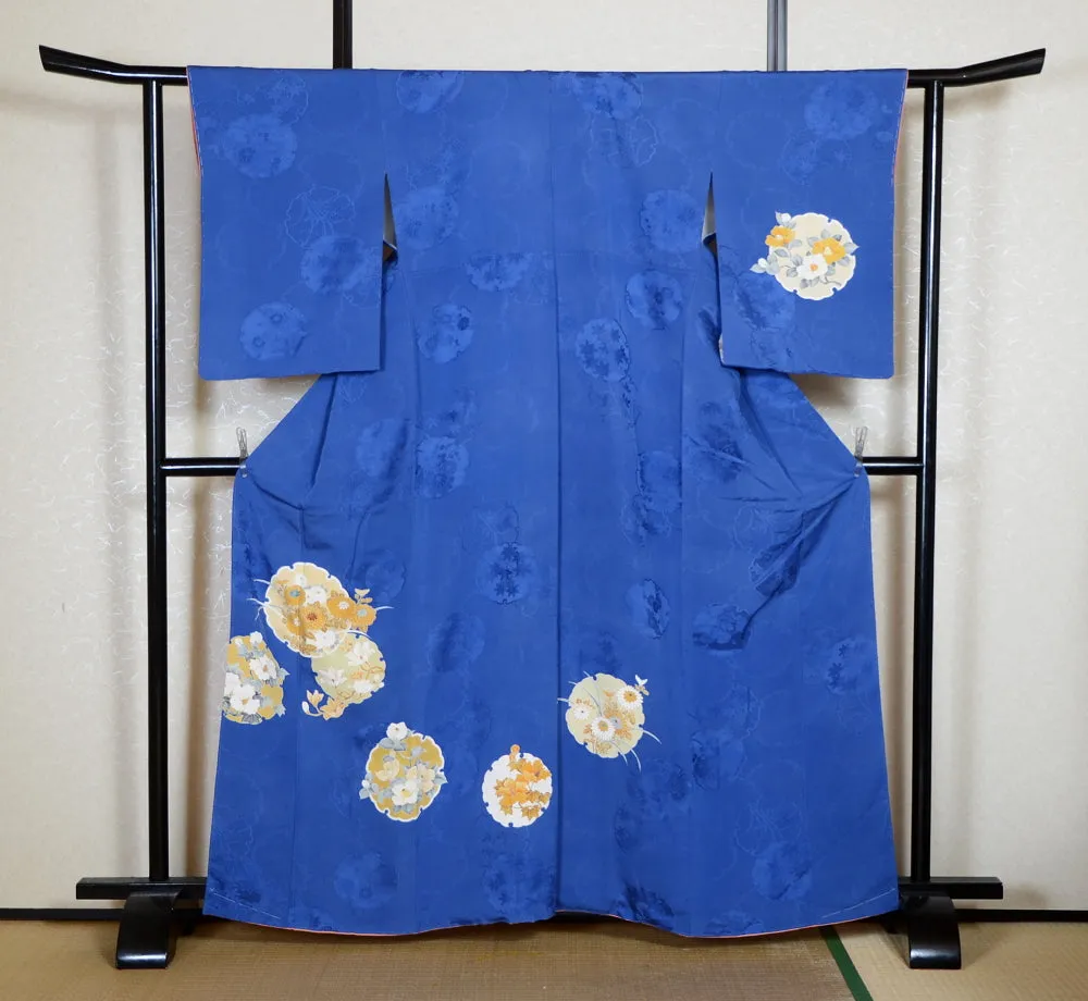 Japanese kimono 6 items set / TK #2-294