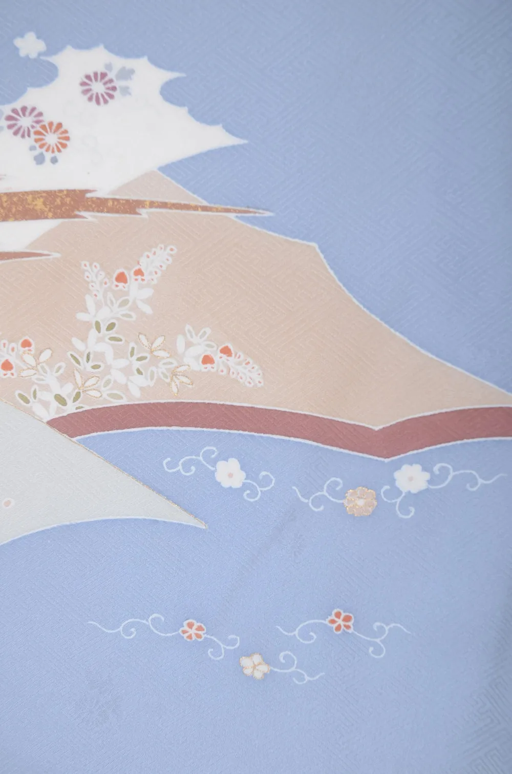 Japanese kimono 6 items set / TK #2-317