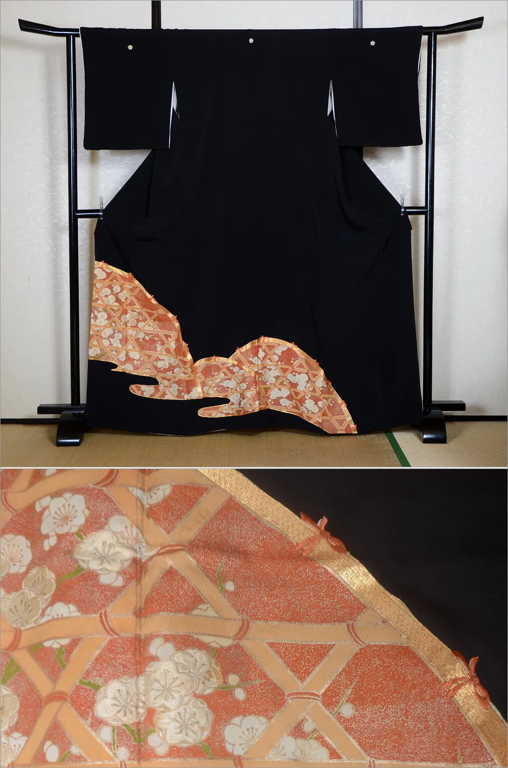 Japanese kimono / BK #774