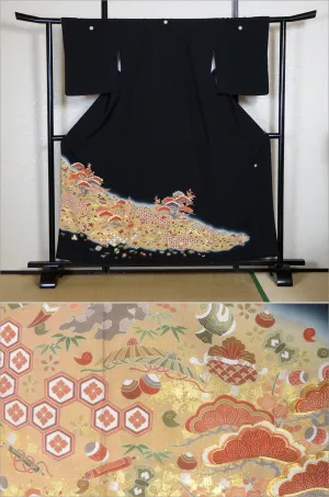 Japanese kimono / BK #777