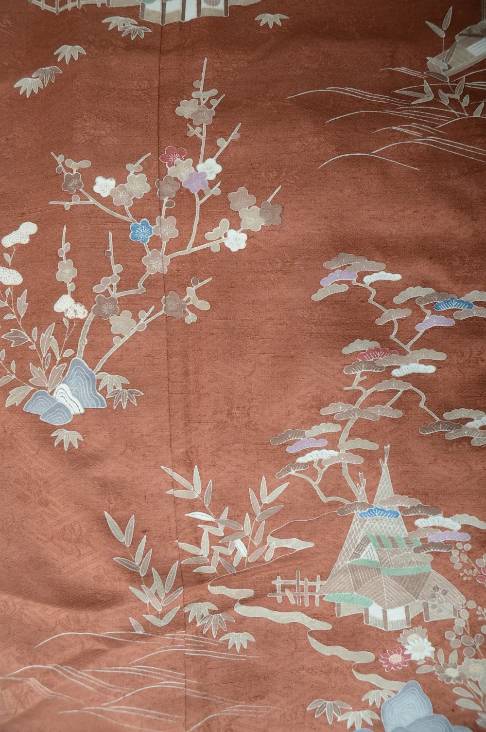 Japanese kimono / SK #1-359