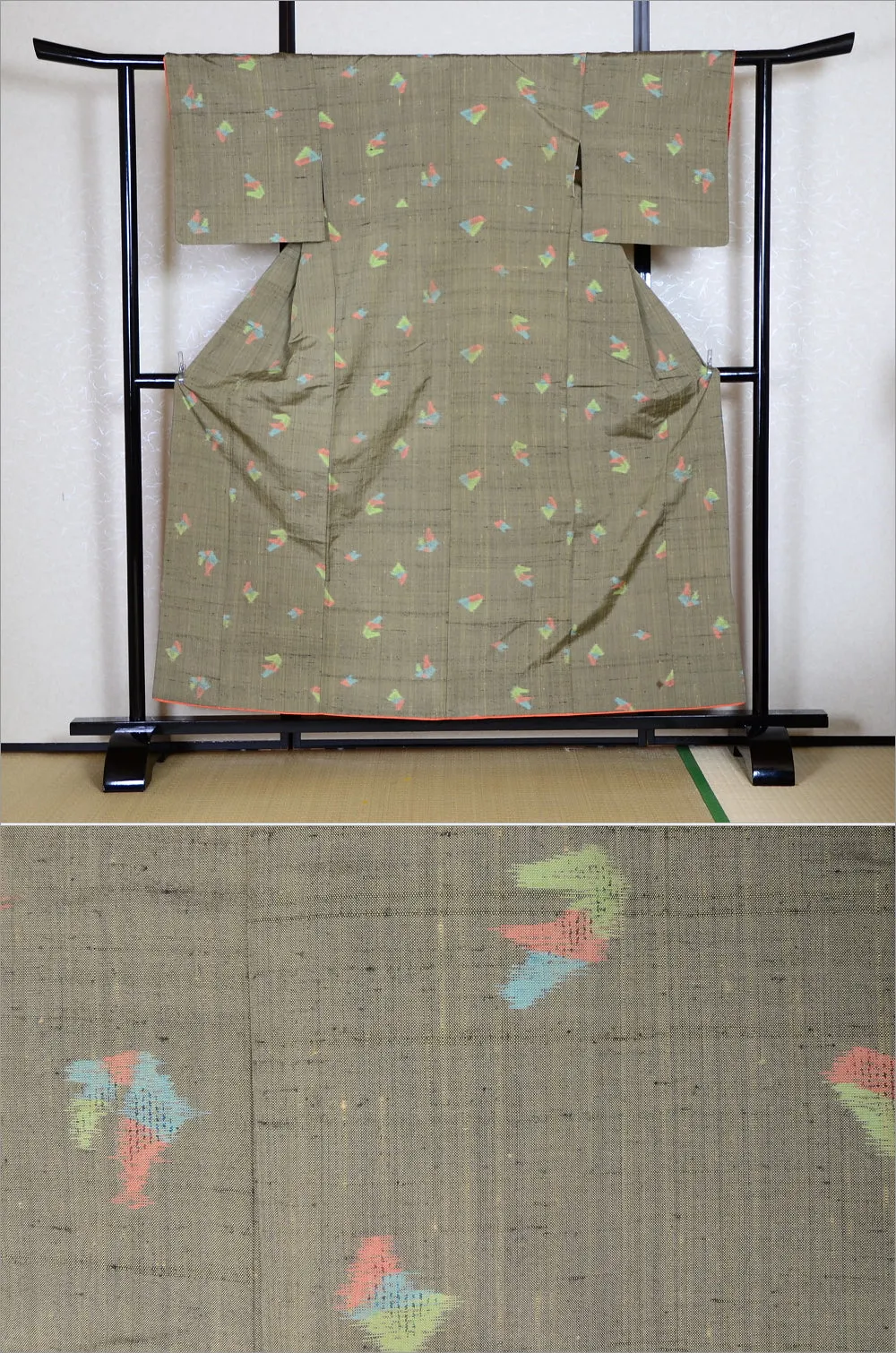 Japanese kimono / SK #1-414