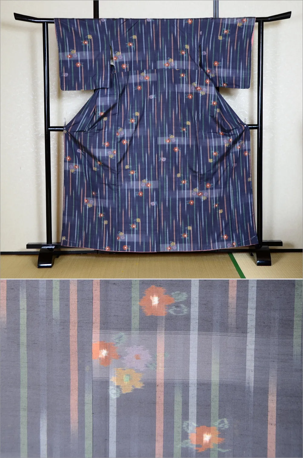 Japanese kimono / SK #1-444