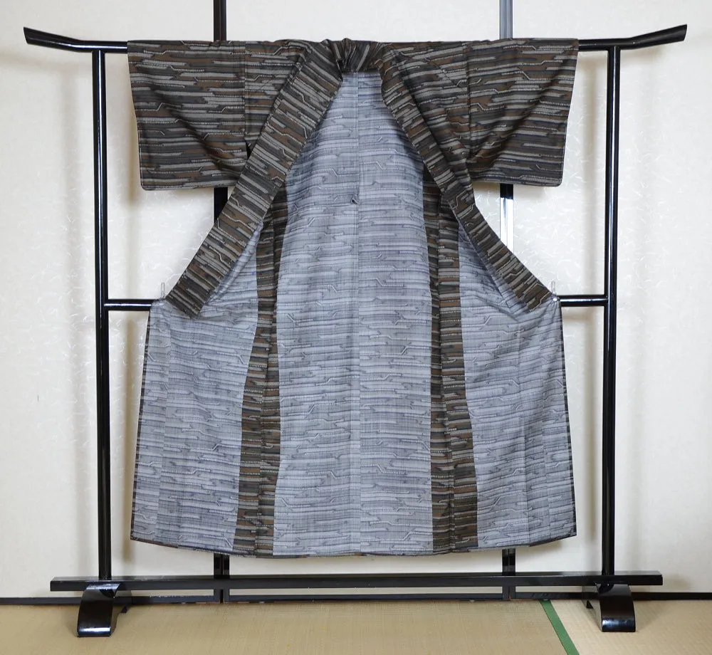 Japanese kimono / SK #1-545