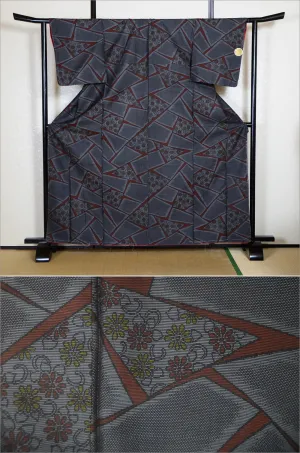 Japanese kimono / SK #1-644