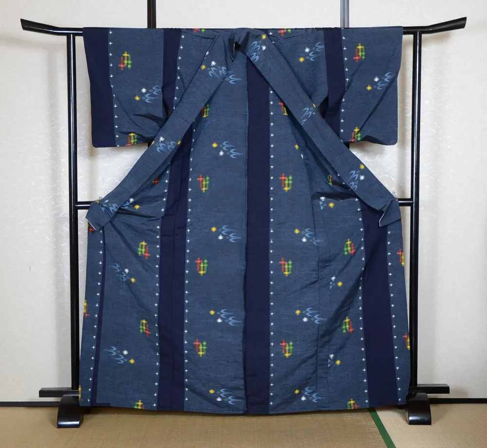 Japanese kimono / SK #1-664