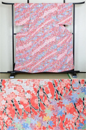 Japanese kimono / SK #535