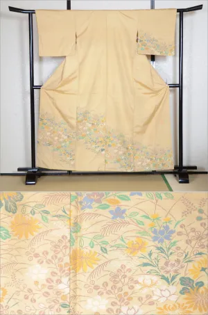 Japanese kimono / TK #1-734