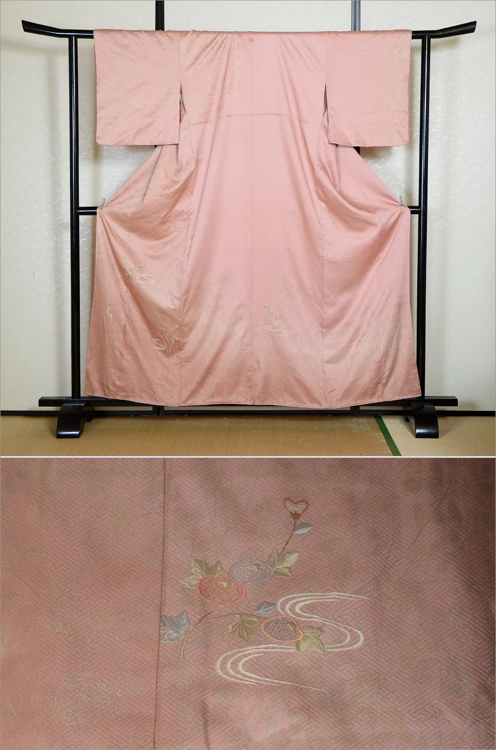 Japanese kimono / TK #2-225