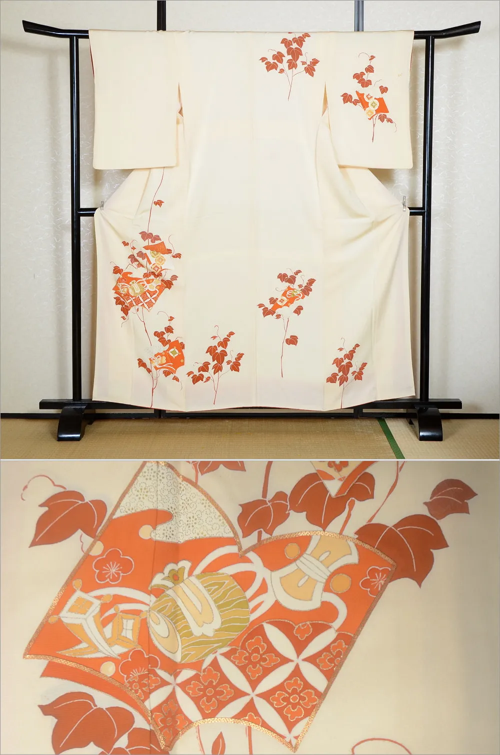 Japanese kimono / TK #2-230