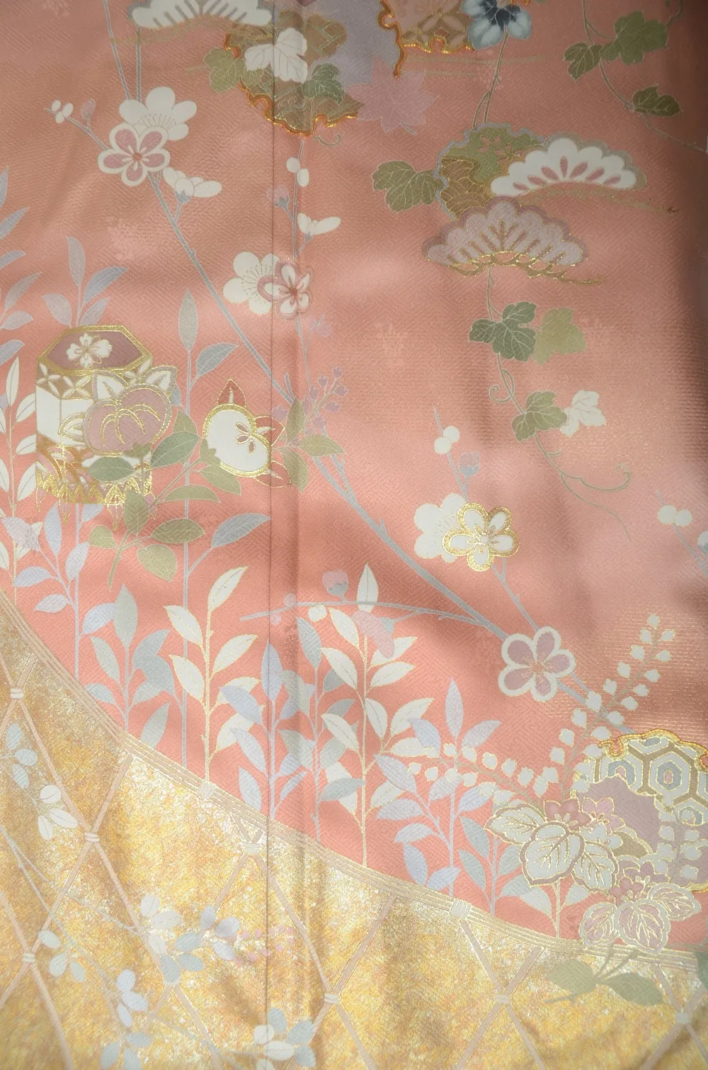 Japanese kimono / TK #2-244