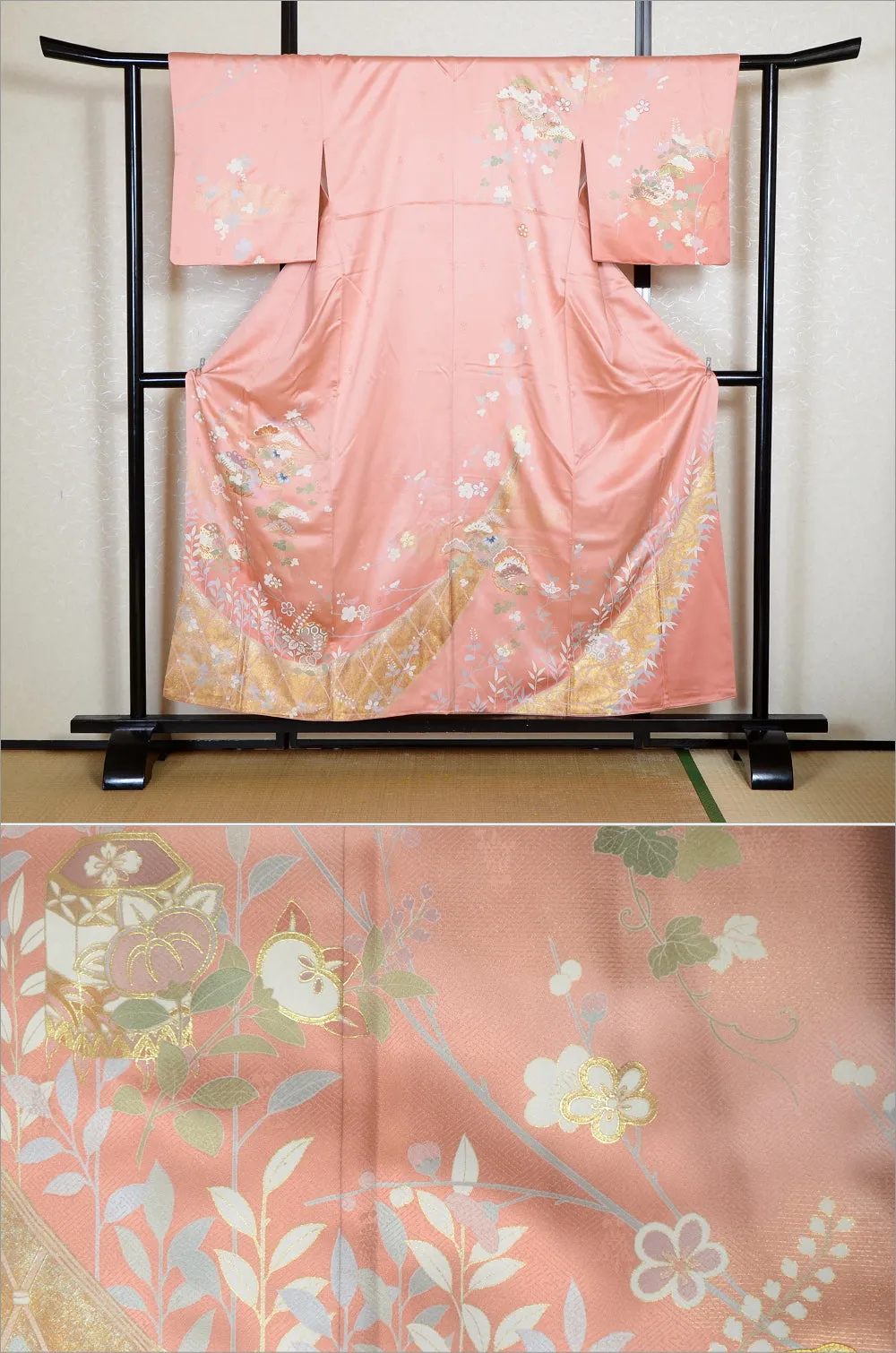 Japanese kimono / TK #2-244