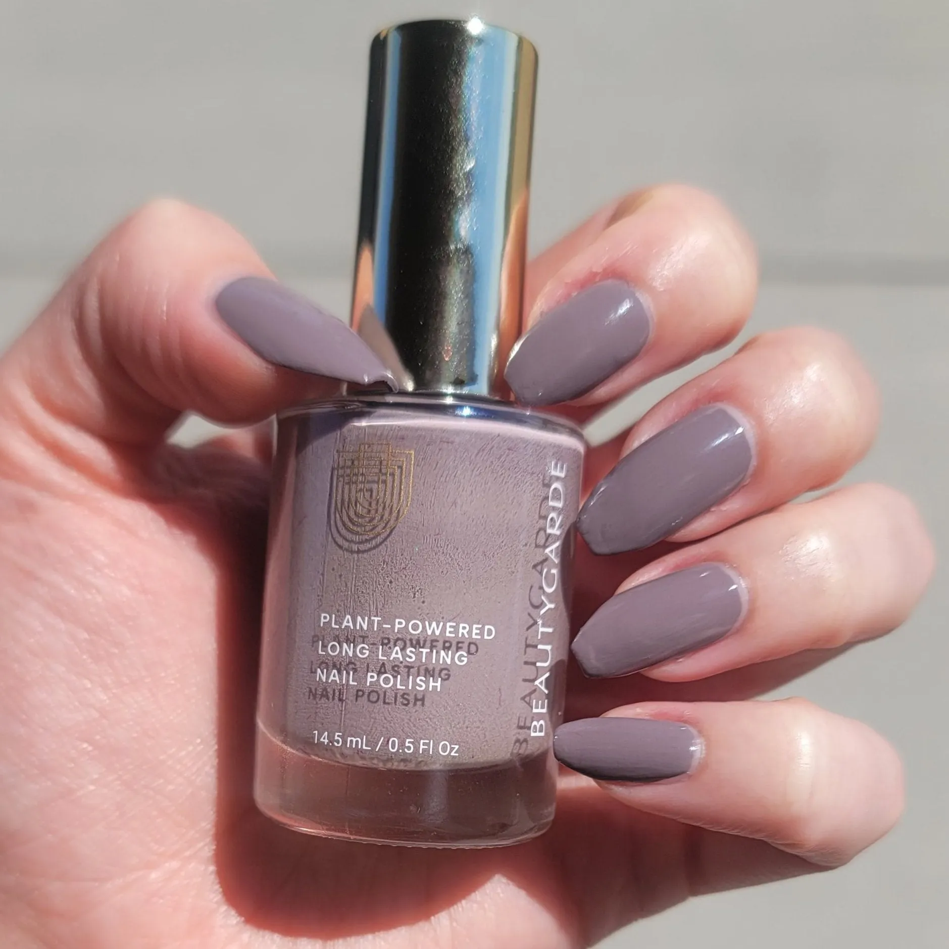 Longwear Nail Polish - Charmed