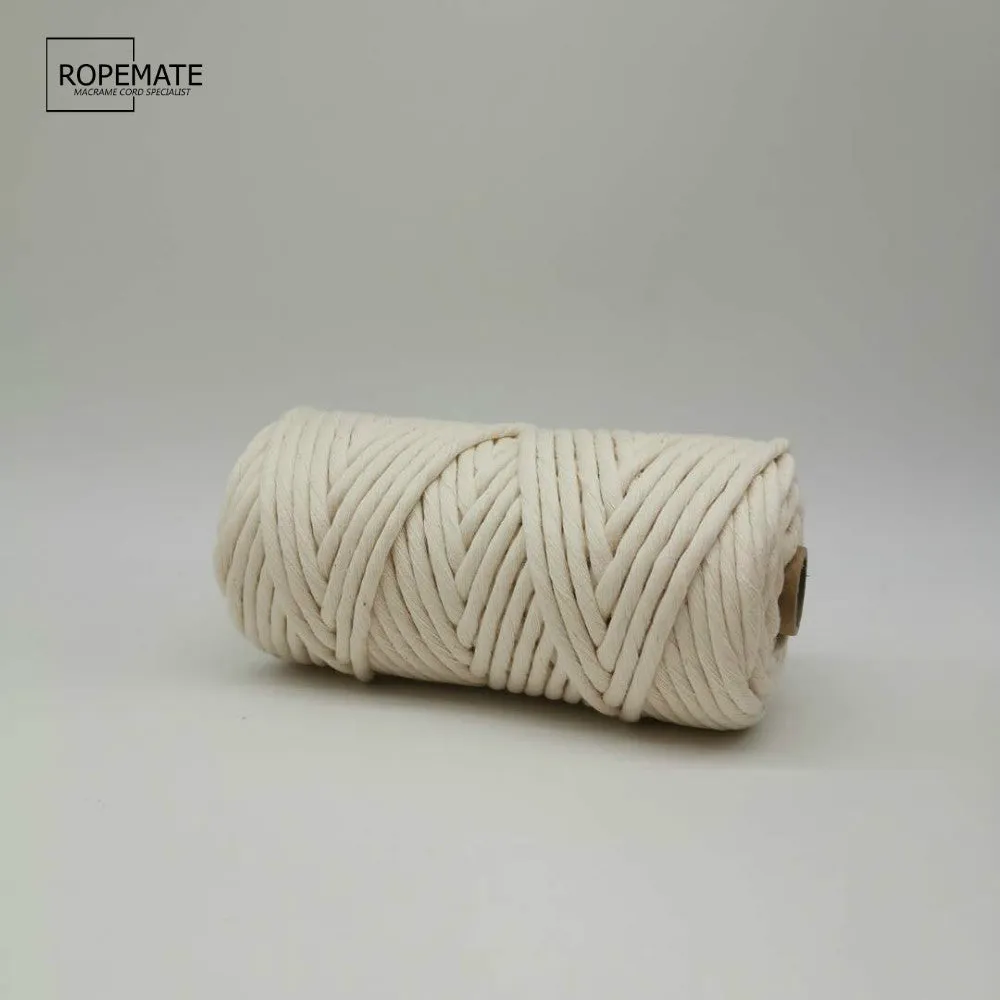 LUXE 5MM MACRAME STRING - NATURAL