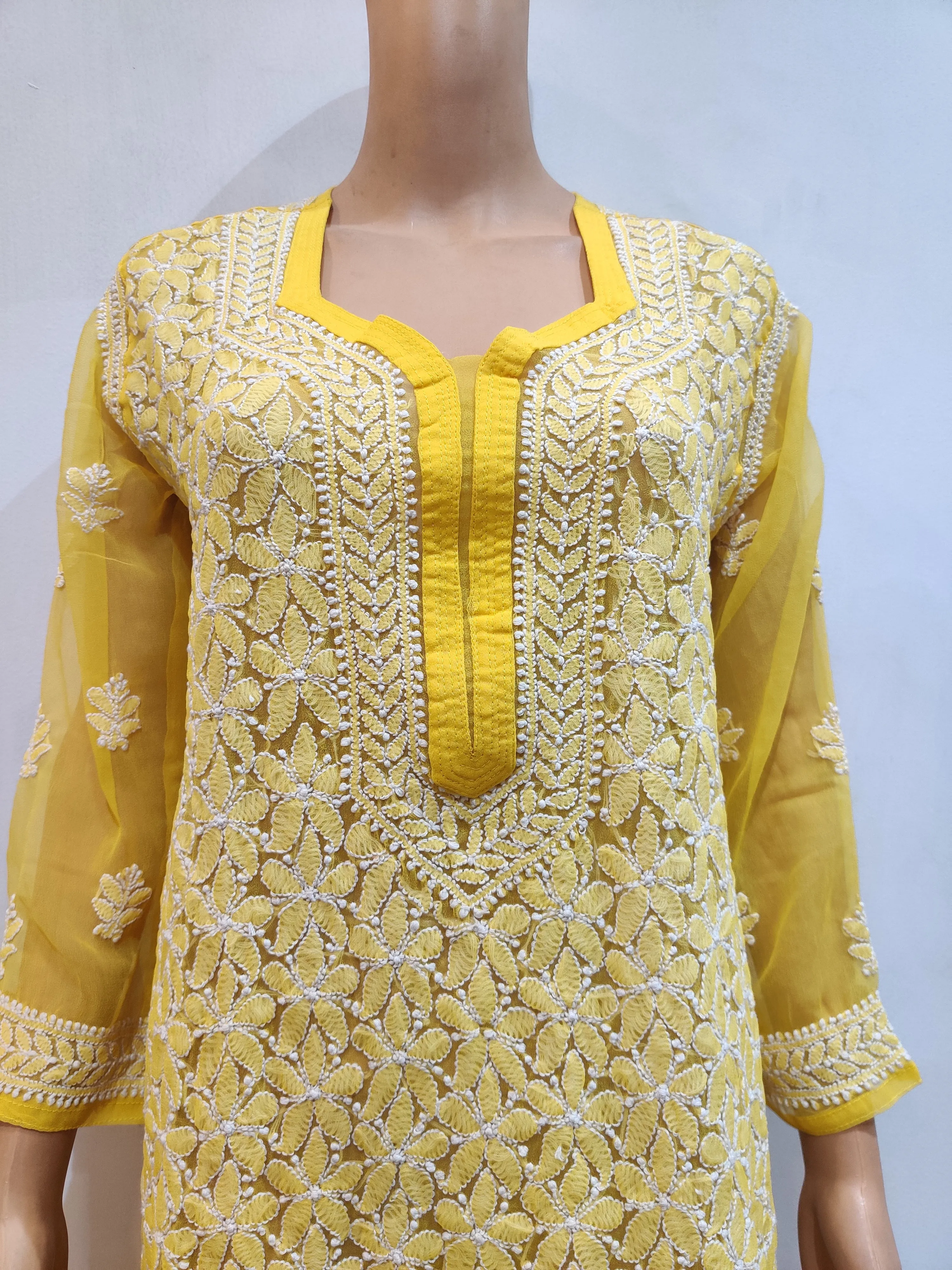 Nemesia Kurta