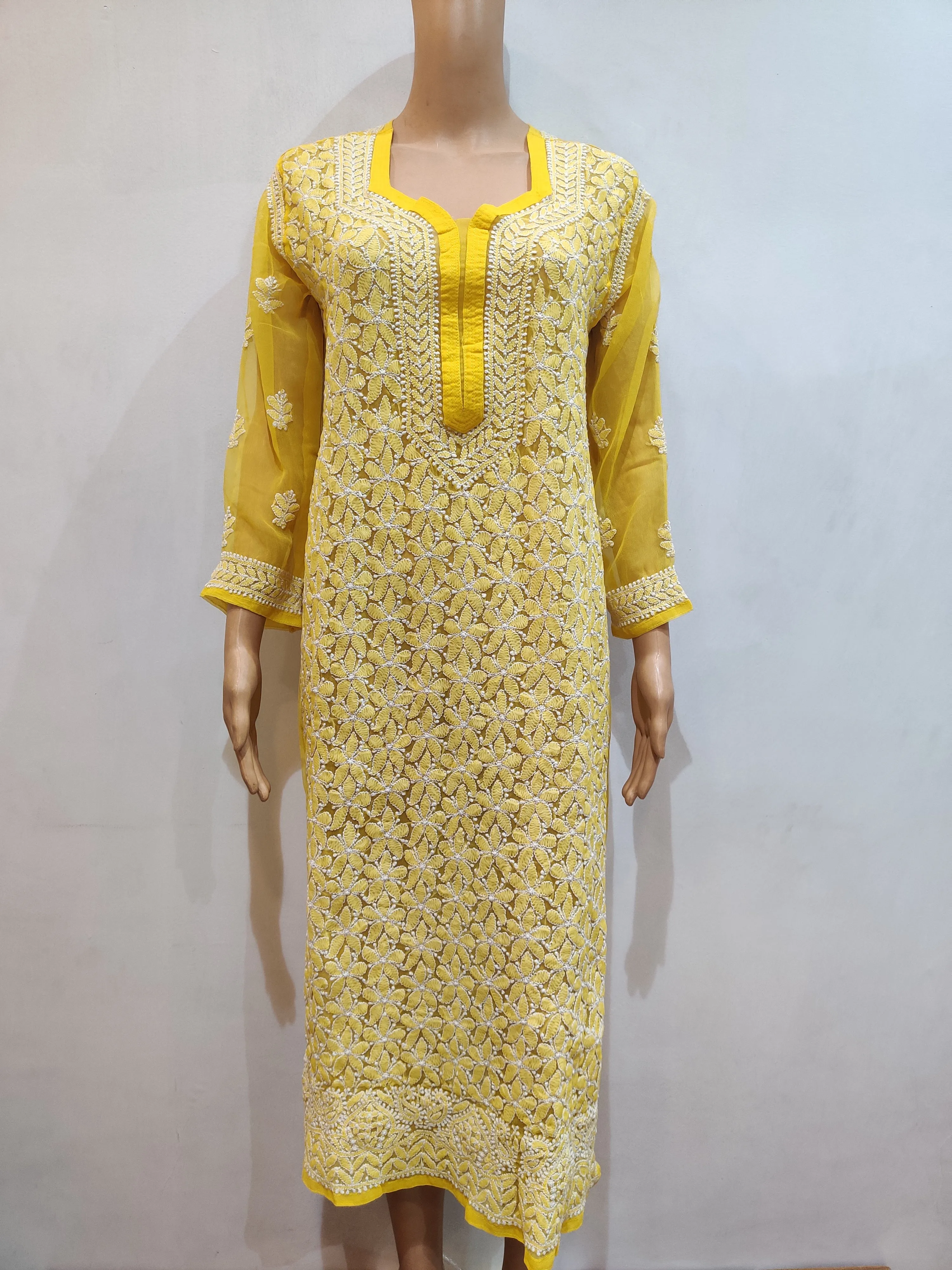 Nemesia Kurta