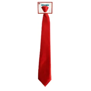 Plain Tie - Asst Colours