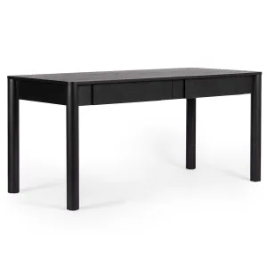 Pollard Desk, Brushed Ebony