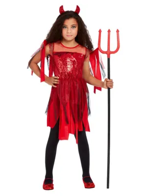 Punk Devil Halloween Costume