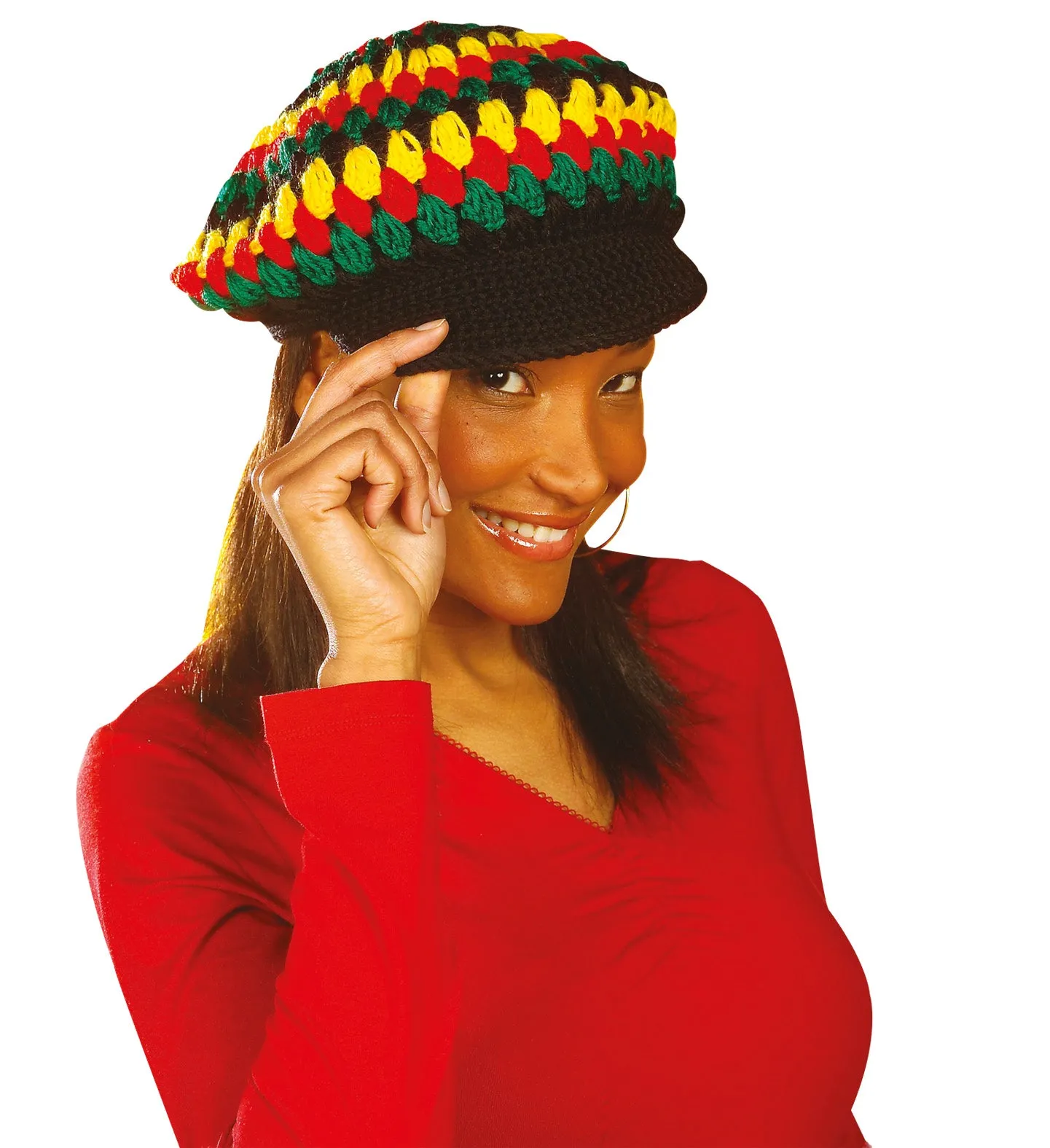 Rasta Cap