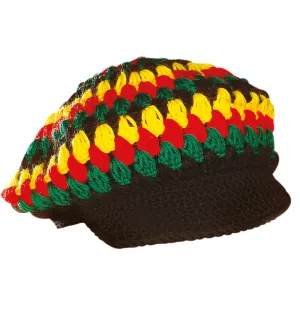 Rasta Cap