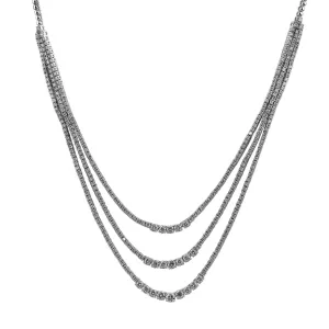 Rayna Necklace - 12.00 Ct. T.W.