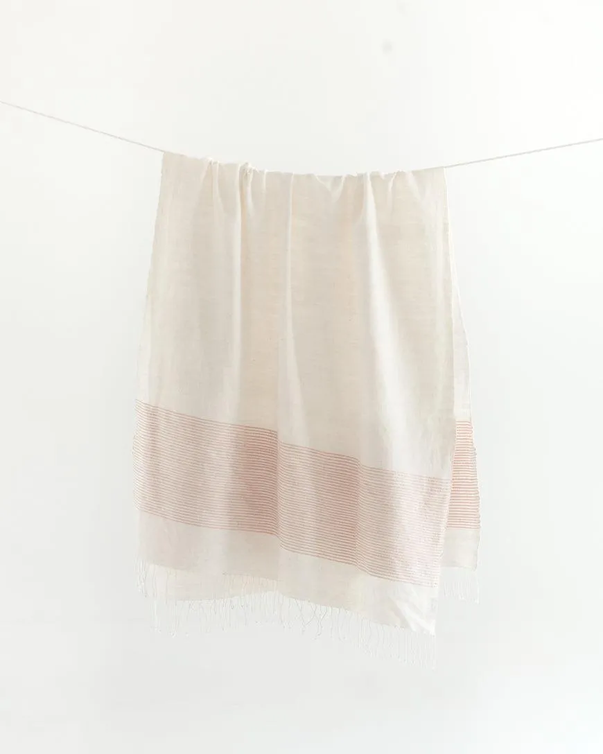 Riviera Cotton | Bath Towel