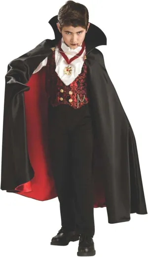 Rubie's Transylvanian Vampire Costume for Boys