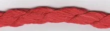 S-243 Chinese Red -  Dinky Dyes - 6 Stranded Silk Thread