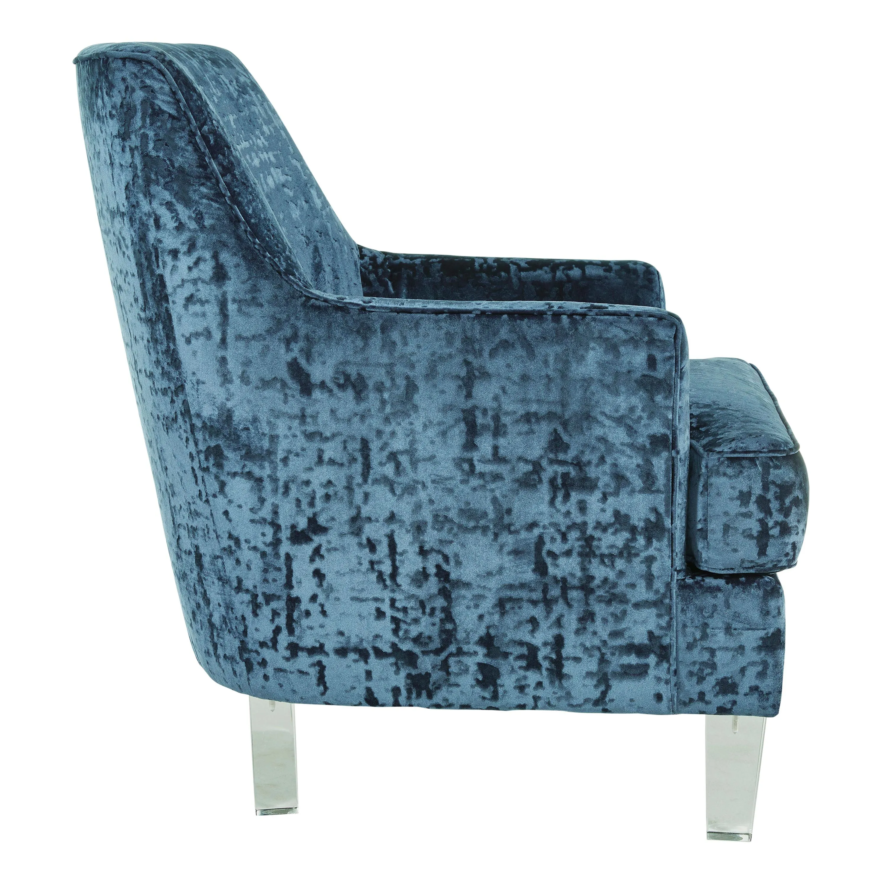 Signature Design by Ashley Gloriann Stationary Fabric Accent Chair A3000103