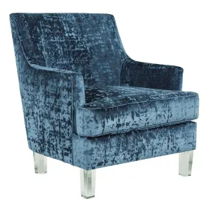 Signature Design by Ashley Gloriann Stationary Fabric Accent Chair A3000103