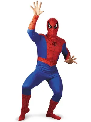 Spiderman Plus Size Adult Costume