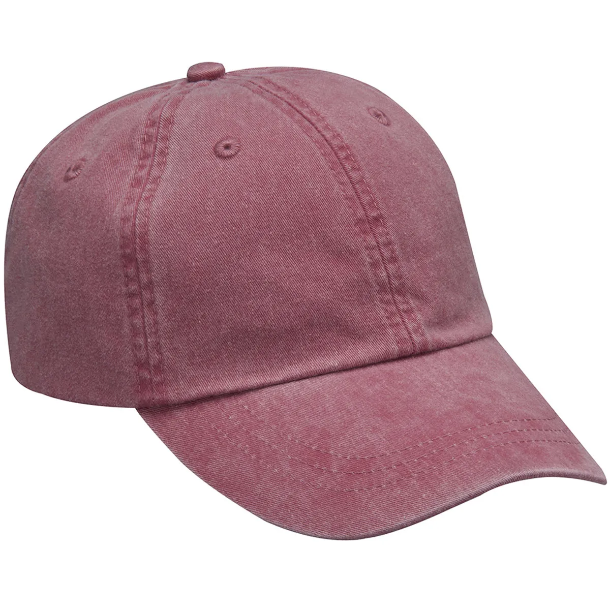 Team Garlic Dad Hat, Baseball Cap, Athletic Font