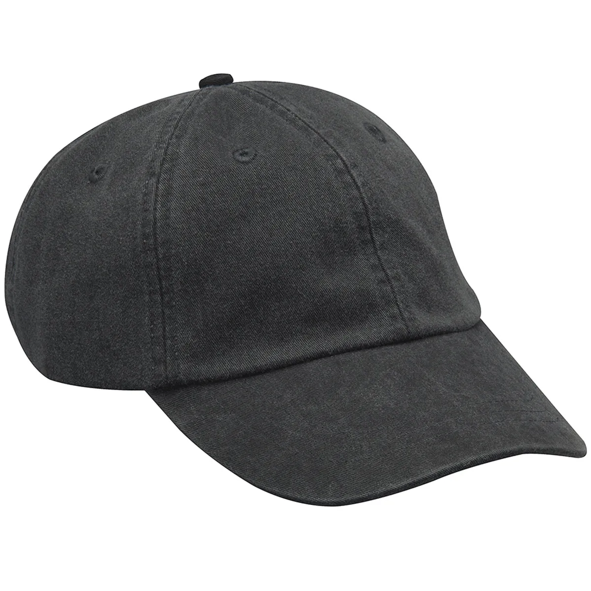 Team Garlic Dad Hat, Baseball Cap, Athletic Font