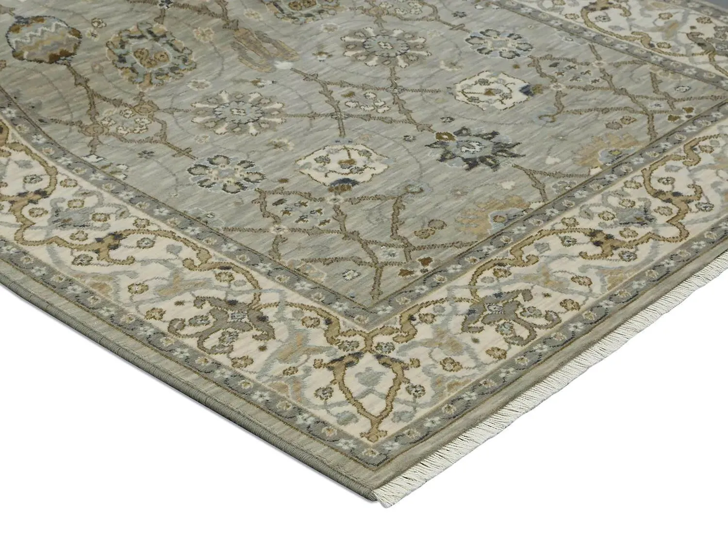 Titanium 38861 17007 Overture Platinum Rug