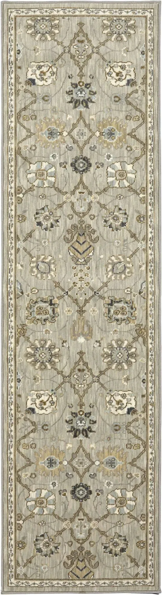 Titanium 38861 17007 Overture Platinum Rug